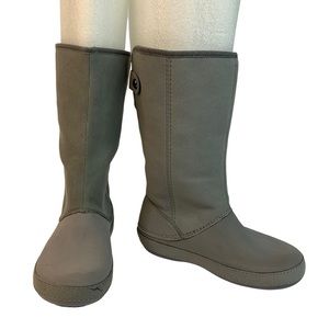 Crocs Women's Suede Boots